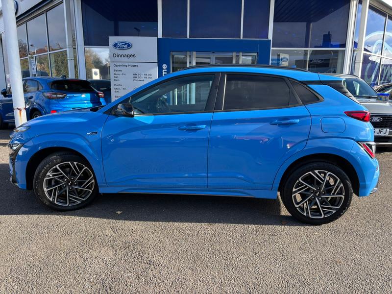 Used Hyundai KONA 2021 for sale - 76252399: Photo 4