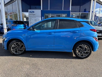 Used Hyundai KONA 2021 for sale - 76252399: Photo