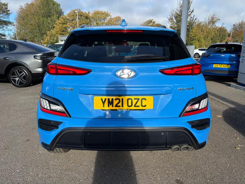 Used Hyundai KONA 2021 for sale - 76252399: Photo 6