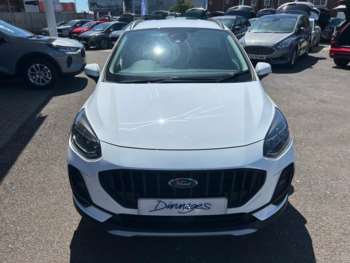 Used Ford Fiesta 2022 for sale - 75100914: Photo