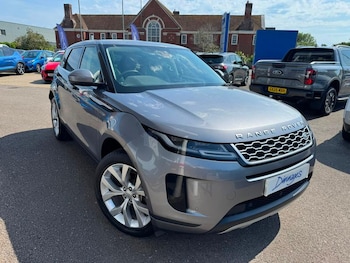 Used Land Rover Range Rover Evoque 2020 for sale - 79205320: Photo