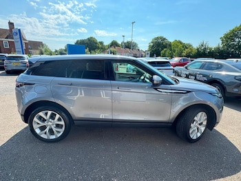 Used Land Rover Range Rover Evoque 2020 for sale - 79205320: Photo