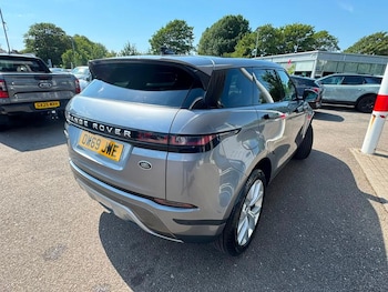Used Land Rover Range Rover Evoque 2020 for sale - 79205320: Photo