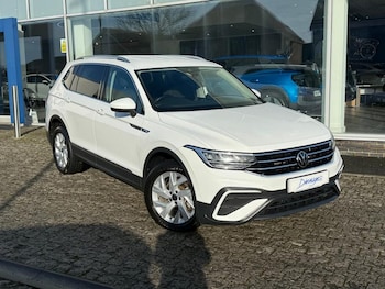 Used Volkswagen Tiguan Allspace 2022 for sale - 77718707: Photo