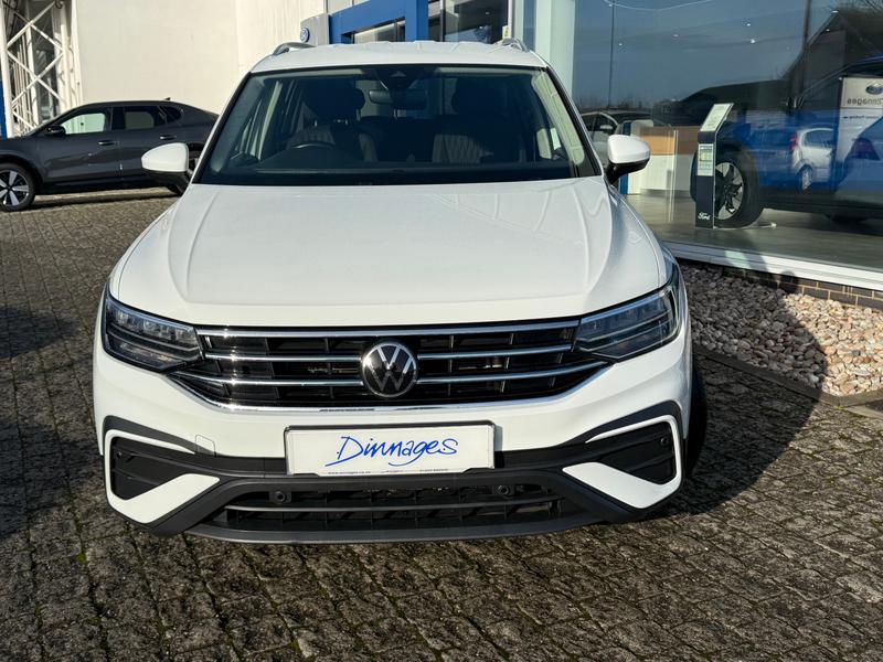 Used Volkswagen Tiguan Allspace 2022 for sale - 77718707: Photo 2