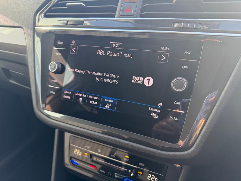 Used Volkswagen Tiguan Allspace 2022 for sale - 77718707: Photo 29