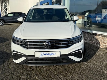Used Volkswagen Tiguan Allspace 2022 for sale - 77718707: Photo