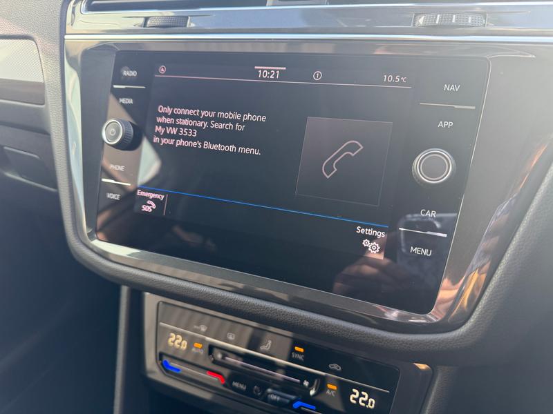 Used Volkswagen Tiguan Allspace 2022 for sale - 77718707: Photo 31