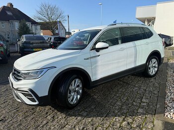 Used Volkswagen Tiguan Allspace 2022 for sale - 77718707: Photo