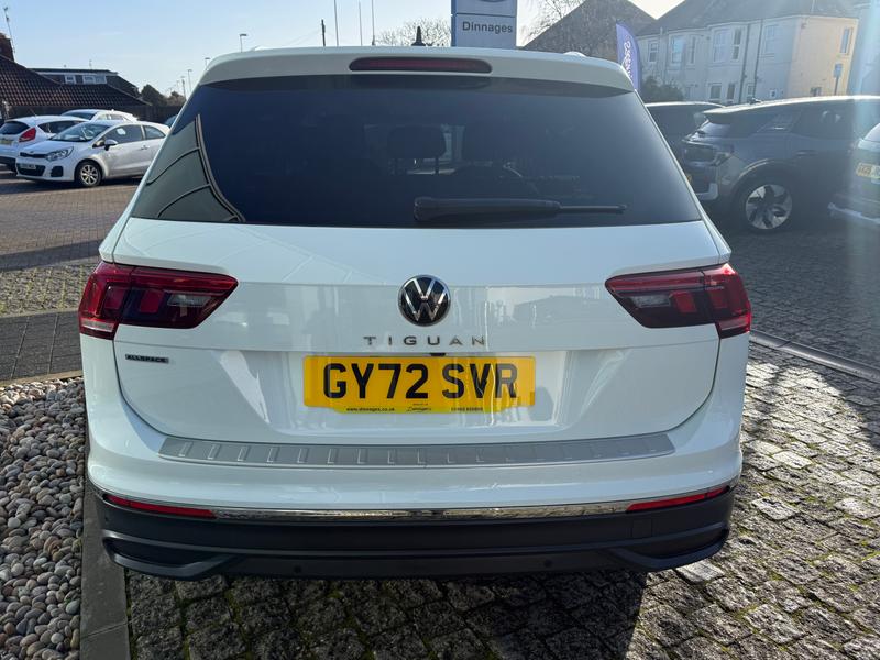 Used Volkswagen Tiguan Allspace 2022 for sale - 77718707: Photo 6