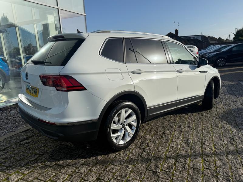 Used Volkswagen Tiguan Allspace 2022 for sale - 77718707: Photo 8