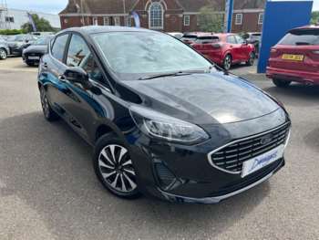 2022 - 1.0T EcoBoost MHEV Titanium Hatchback 5dr Petrol Hybrid Manual Euro 6 (s/s)
