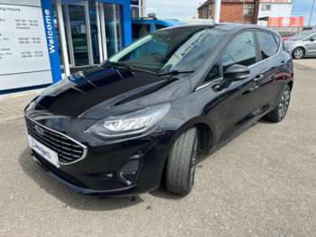 Used Ford Fiesta 2022 for sale - 74815882: Photo