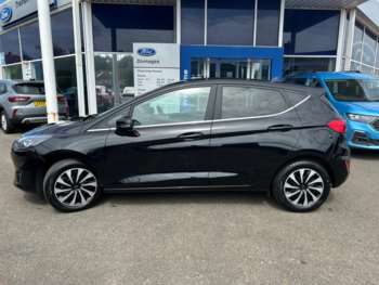 Used Ford Fiesta 2022 for sale - 74815882: Photo