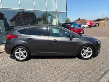 Used Ford Focus 2018 for sale - 74972080: Photo