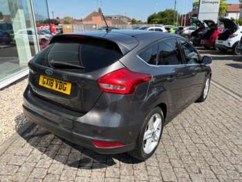 Used Ford Focus 2018 for sale - 74972080: Photo