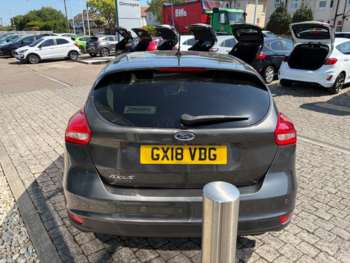 Used Ford Focus 2018 for sale - 74972080: Photo