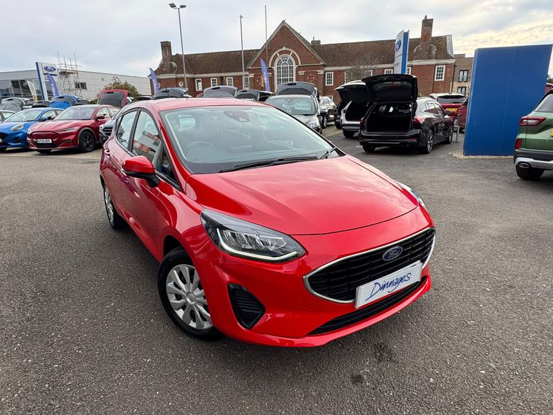 Used Ford Fiesta 2022 for sale - 76038217: Photo 1