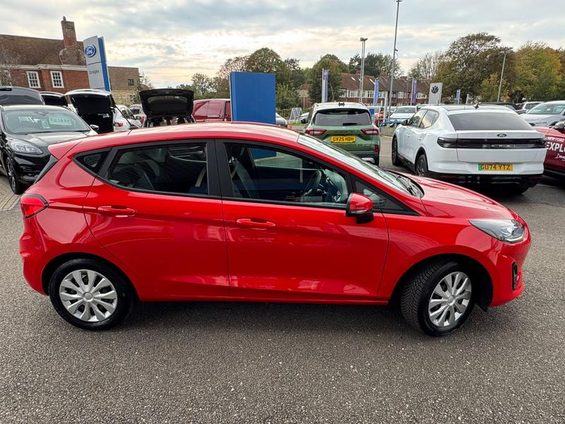 Used Ford Fiesta 2022 for sale - 76038217: Photo 2