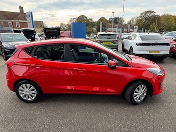 Used Ford Fiesta 2022 for sale - 76038217: Photo 2