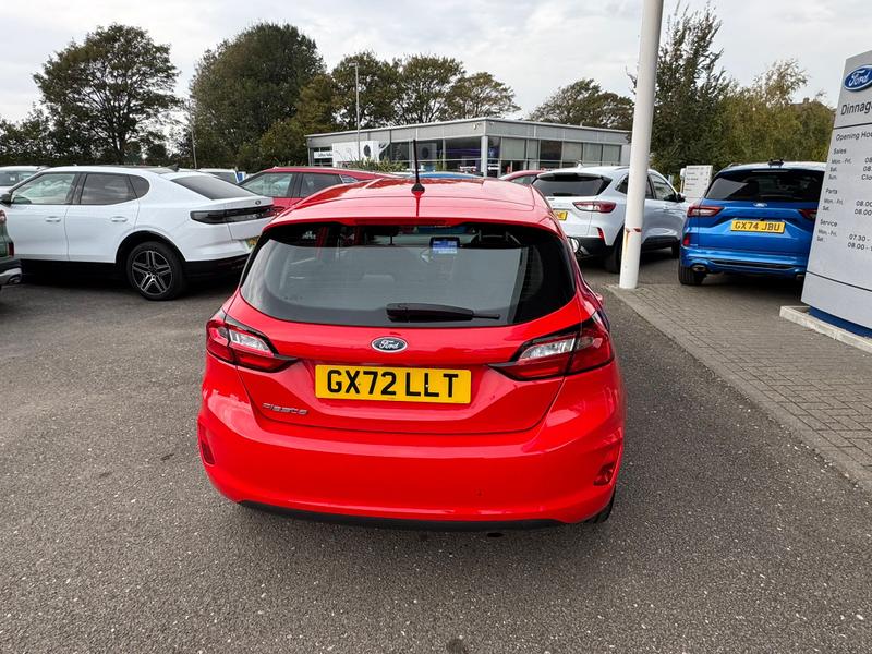 Used Ford Fiesta 2022 for sale - 76038217: Photo 4