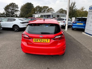 Used Ford Fiesta 2022 for sale - 76038217: Photo 4