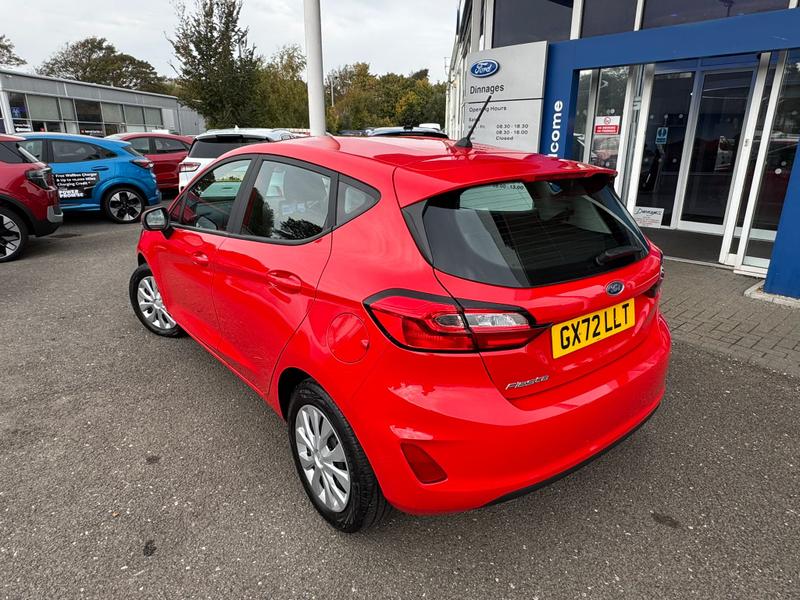 Used Ford Fiesta 2022 for sale - 76038217: Photo 5