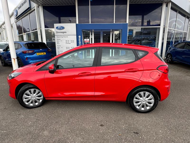 Used Ford Fiesta 2022 for sale - 76038217: Photo 6
