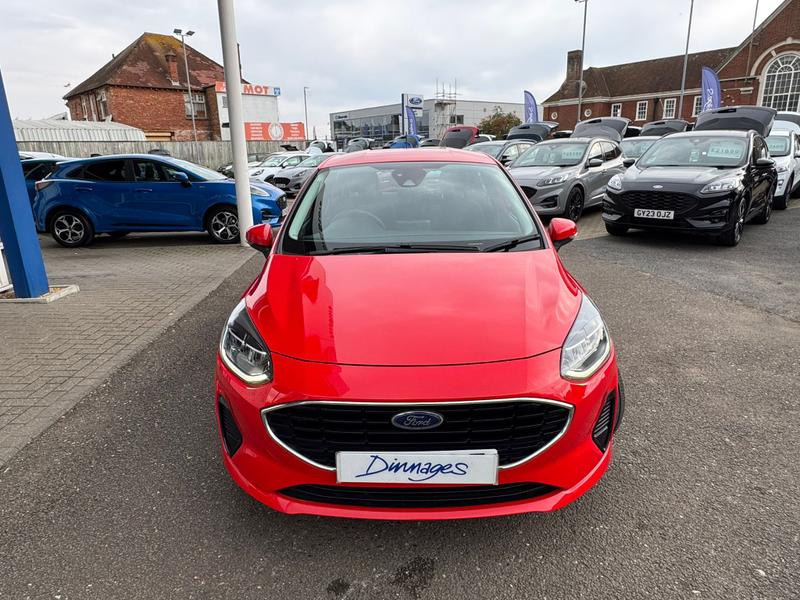 Used Ford Fiesta 2022 for sale - 76038217: Photo 8