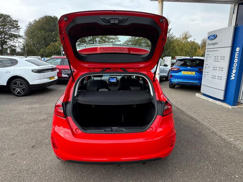 Used Ford Fiesta 2022 for sale - 76038217: Photo 9