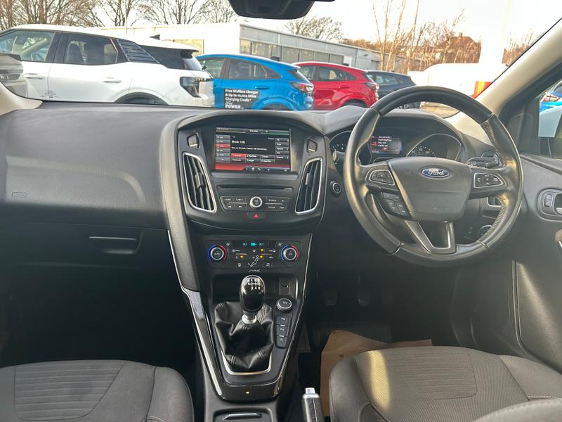 Used Ford Focus 2015 for sale - 76931346: Photo 12