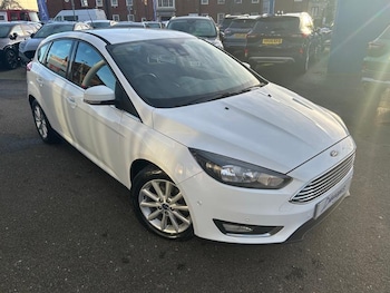 Used Ford Focus 2015 for sale - 76931346: Photo