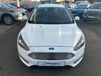 Used Ford Focus 2015 for sale - 76931346: Photo