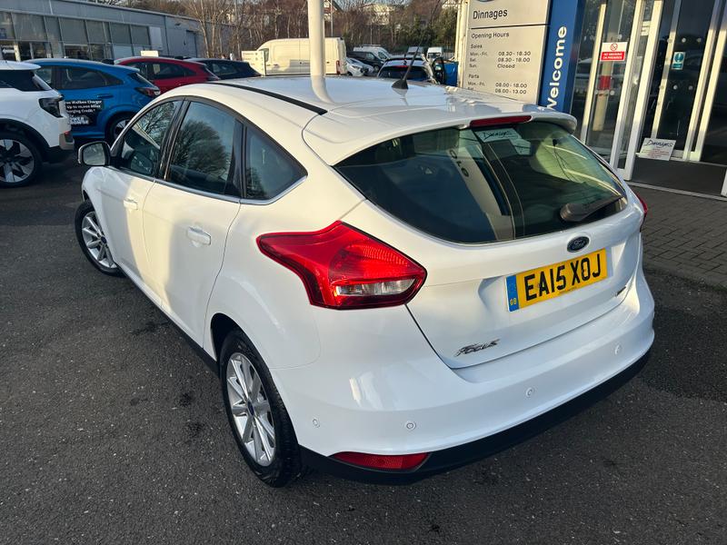 Used Ford Focus 2015 for sale - 76931346: Photo 5