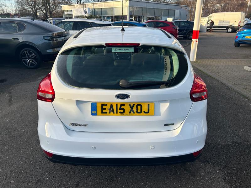 Used Ford Focus 2015 for sale - 76931346: Photo 6