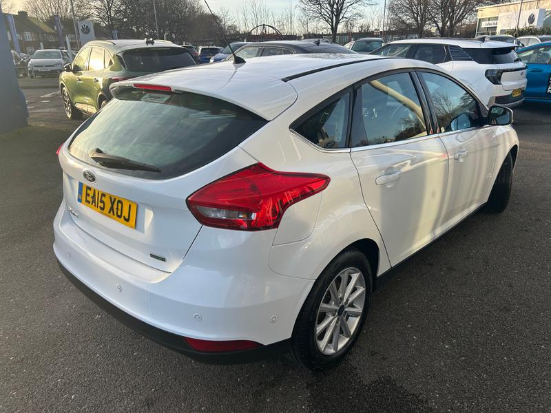 Used Ford Focus 2015 for sale - 76931346: Photo 7
