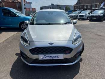 Used Ford Fiesta 2019 for sale - 74735063: Photo