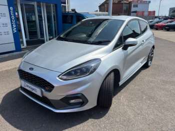 Used Ford Fiesta 2019 for sale - 74735063: Photo