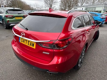 Used Mazda Mazda6 2017 for sale - 76960952: Photo