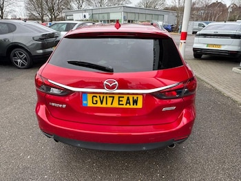 Used Mazda Mazda6 2017 for sale - 76960952: Photo