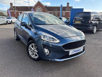 Used Ford Fiesta 2019 for sale - 79842275: Photo