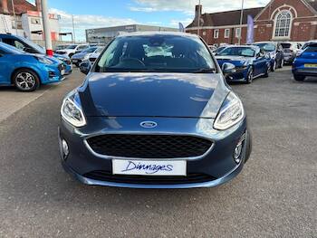 Used Ford Fiesta 2019 for sale - 79842275: Photo