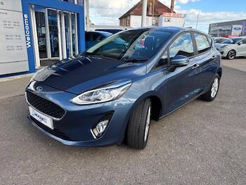 Used Ford Fiesta 2019 for sale - 79842275: Photo