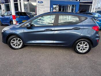 Used Ford Fiesta 2019 for sale - 79842275: Photo