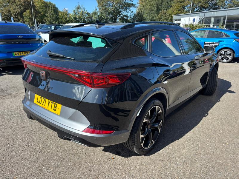 Used Cupra Formentor 2022 for sale - 75912781: Photo 13