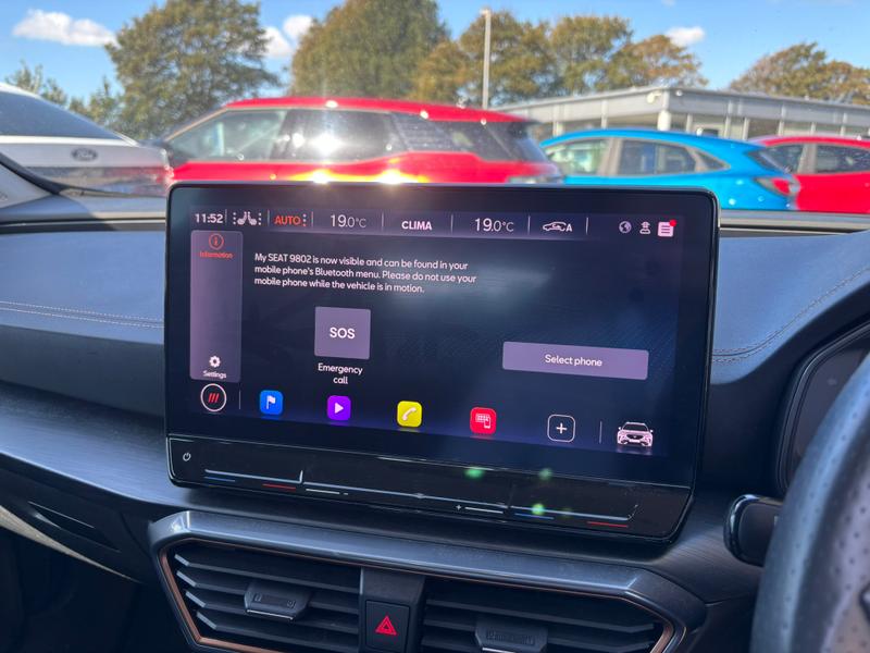 Used Cupra Formentor 2022 for sale - 75912781: Photo 21