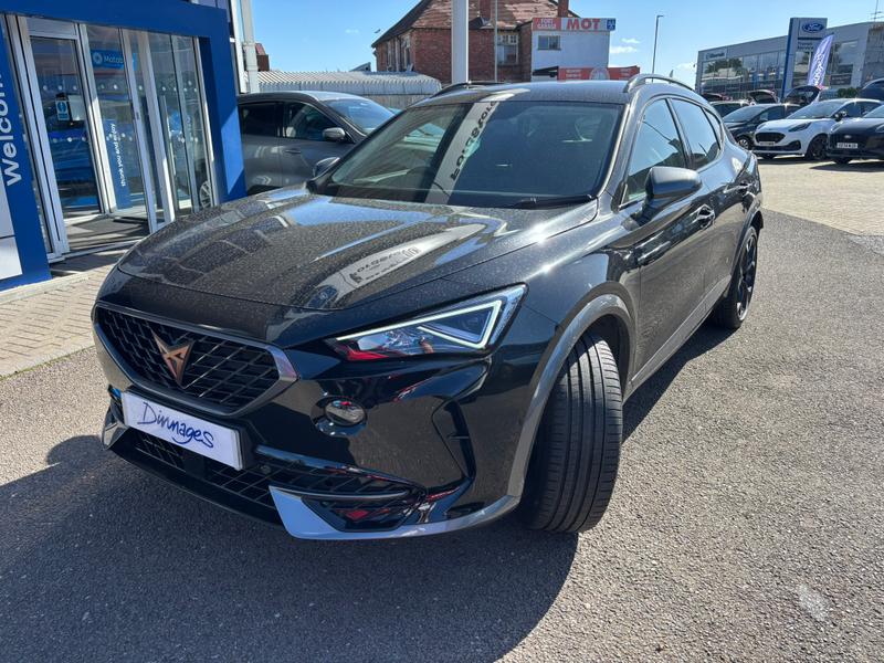 Used Cupra Formentor 2022 for sale - 75912781: Photo 3