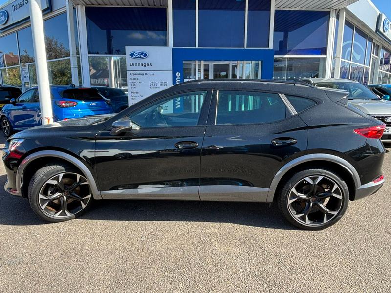 Used Cupra Formentor 2022 for sale - 75912781: Photo 4