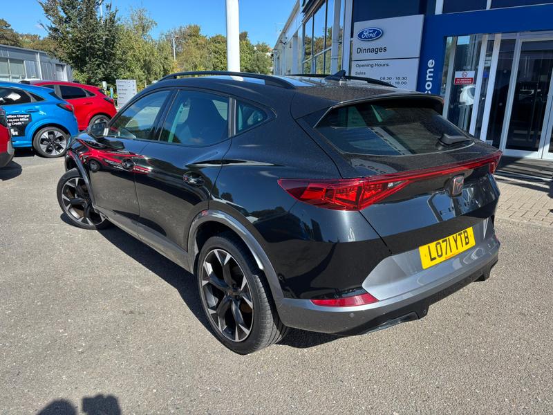 Used Cupra Formentor 2022 for sale - 75912781: Photo 5