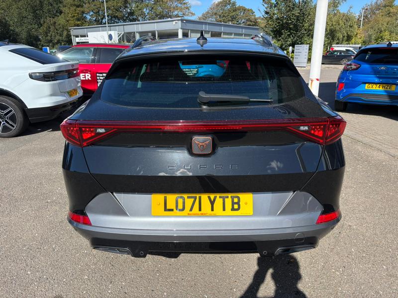 Used Cupra Formentor 2022 for sale - 75912781: Photo 6